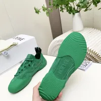 $112.00 USD LOEWE Casual Shoes For Women #1441291