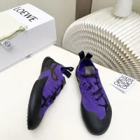 $112.00 USD LOEWE Casual Shoes For Women #1441292