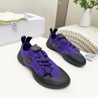 $112.00 USD LOEWE Casual Shoes For Women #1441292