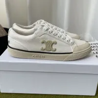 $98.00 USD Celine Casual Shoes For Women #1441323