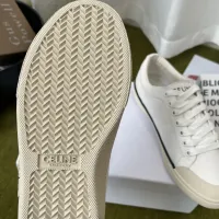 $98.00 USD Celine Casual Shoes For Women #1441323