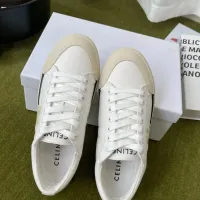 $98.00 USD Celine Casual Shoes For Women #1441323