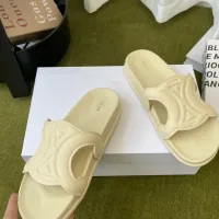 $100.00 USD Celine Slippers For Women #1441335