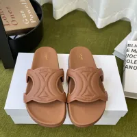 $100.00 USD Celine Slippers For Women #1441336