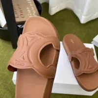 $100.00 USD Celine Slippers For Women #1441336