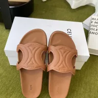 $100.00 USD Celine Slippers For Women #1441336