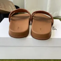 $100.00 USD Celine Slippers For Women #1441336