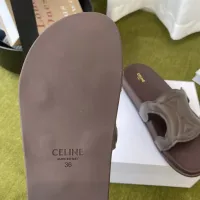 $100.00 USD Celine Slippers For Women #1441338