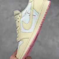 $108.00 USD Air Jordan 1 I For Women #1441557