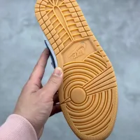 $88.00 USD Air Jordan 1 I For Men #1441564