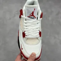 $98.00 USD Air Jordan 4 IV Retro For Women #1441591