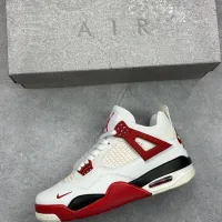 $98.00 USD Air Jordan 4 IV Retro For Women #1441591