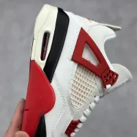 $98.00 USD Air Jordan 4 IV Retro For Women #1441591