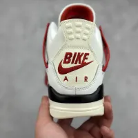 $98.00 USD Air Jordan 4 IV Retro For Women #1441591