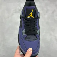 $98.00 USD Air Jordan 4 IV Retro For Women #1441593