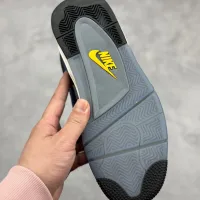 $98.00 USD Air Jordan 4 IV Retro For Women #1441593