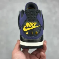 $98.00 USD Air Jordan 4 IV Retro For Men #1441594