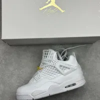 $108.00 USD Air Jordan 4 IV Retro For Women #1441597