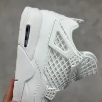 $108.00 USD Air Jordan 4 IV Retro For Women #1441597