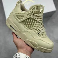 $108.00 USD Air Jordan 4 IV Retro For Women #1441599