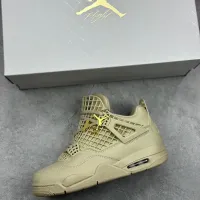$108.00 USD Air Jordan 4 IV Retro For Women #1441599