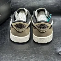 $85.00 USD Air Jordan 1 I For Men #1441629