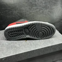 $85.00 USD Air Jordan 1 I For Men #1441679