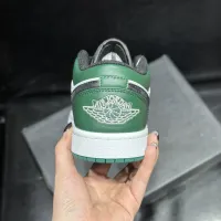 $85.00 USD Air Jordan 1 I For Men #1441681