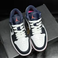 $85.00 USD Air Jordan 1 I For Men #1441687