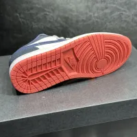 $85.00 USD Air Jordan 1 I For Men #1441687