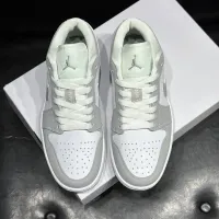 $85.00 USD Air Jordan 1 I For Men #1441691