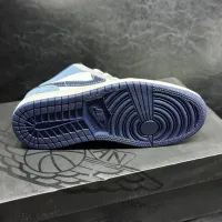 $85.00 USD Air Jordan 1 I For Women #1441735