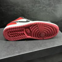 $85.00 USD Air Jordan 1 I For Men #1441739