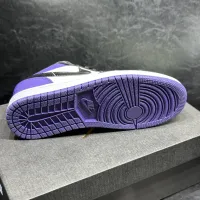 $85.00 USD Air Jordan 1 I For Women #1441746