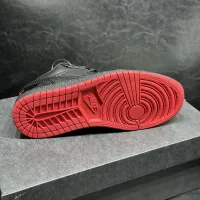 $85.00 USD Air Jordan 1 I For Men #1441755
