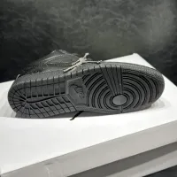 $85.00 USD Air Jordan 1 I For Women #1441758