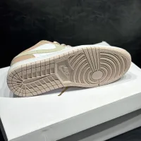 $85.00 USD Air Jordan 1 I For Women #1441761