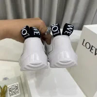$100.00 USD LOEWE Casual Shoes For Women #1441784