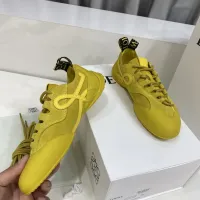 $100.00 USD LOEWE Casual Shoes For Women #1441786