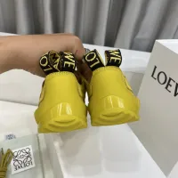 $100.00 USD LOEWE Casual Shoes For Women #1441786