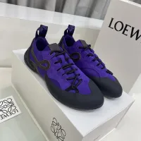 $102.00 USD LOEWE Casual Shoes For Men #1441791