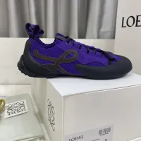 $102.00 USD LOEWE Casual Shoes For Men #1441791