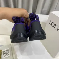 $102.00 USD LOEWE Casual Shoes For Men #1441791