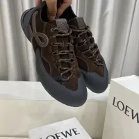 $102.00 USD LOEWE Casual Shoes For Men #1441795