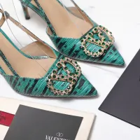 $108.00 USD Valentino Sandal For Women #1441827