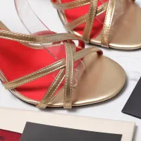 $108.00 USD Valentino Sandal For Women #1441830