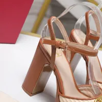 $122.00 USD Valentino Sandal For Women #1441838