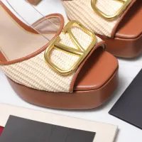 $122.00 USD Valentino Sandal For Women #1441838