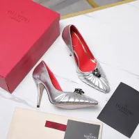 $112.00 USD Valentino High-Heeled Shoes For Women #1441856