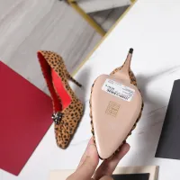 $112.00 USD Valentino High-Heeled Shoes For Women #1441861